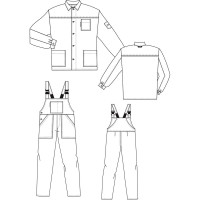 Костюм СОЮЗСПЕЦОДЕЖДА Труд-2 темно-синий, р. 52-54/рост 170-176 2200000083197