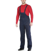 Костюм СОЮЗСПЕЦОДЕЖДА Труд темно-синий, р. 48-50/рост 170-176 480023301016