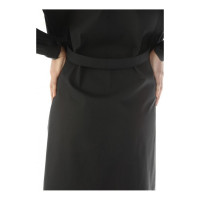 Женский халат СОЮЗСПЕЦОДЕЖДА черный, р. 44-46, рост 158-164 2200000094193