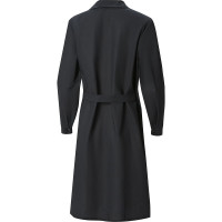 Женский халат СОЮЗСПЕЦОДЕЖДА черный, р. 48-50, рост 170-176 2200000094223