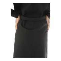 Женский халат СОЮЗСПЕЦОДЕЖДА черный, р. 48-50, рост 170-176 2200000094223