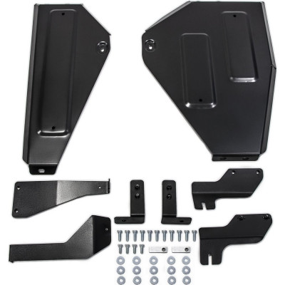 Защита топливного бака Rival для Nissan Qashqai II Россия 4WD V - 2.0 2015-2019/Nissa 111.4149.1