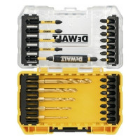 Набор бит насадок и сверл FLEXTORQ 25 предметов Dewalt DT70749T-QZ