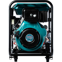 Дизельный сварочный генератор ALTECO Profesional ADW-180E (6500Е) 13264