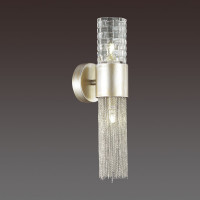 Бра ODEON LIGHT PERLA металл, G9, 2х5W 4631/2W