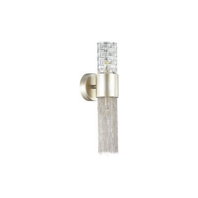 Бра ODEON LIGHT PERLA металл, G9, 2х5W 4631/2W