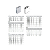 Кулачки сырые JSR06 Prosaers 20086