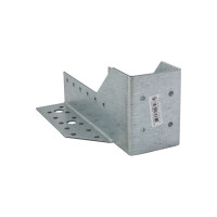 Крепление балок ROCK RWB28 80х180х2 мм, 10 шт. 452807