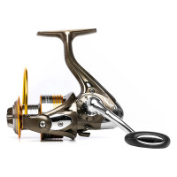 Катушка Helios AKARUI 2500FD 4+1 подшип, 5,1:1 HS-A2500FD 00000118914