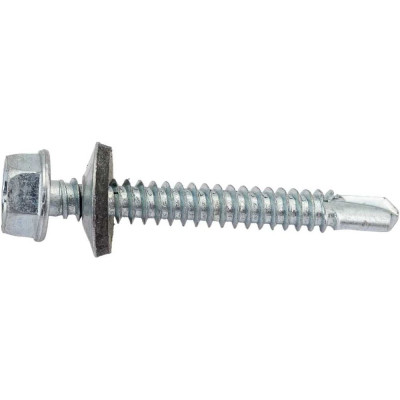 Кровельный саморез Госкреп ZP 6,3х51, 150 шт., б.пл.конт. 1150 мл 1-0036326