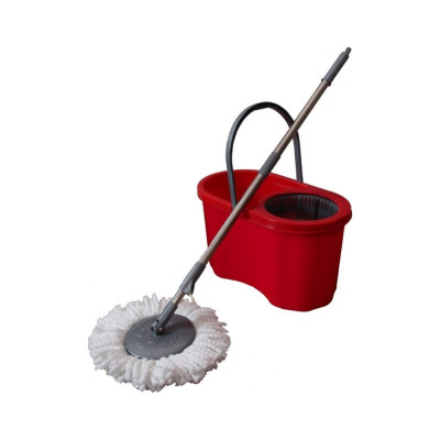 Комплект для уборки COMFORT LIfE 1/1 Красный ЕК-405-2