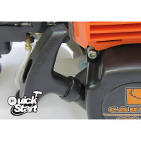 Бензиновая коса CARVER GBC-31F 01.001.00012