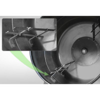 Бетоносмеситель Парма Б-130Н-БУМЕР 02.001.00022