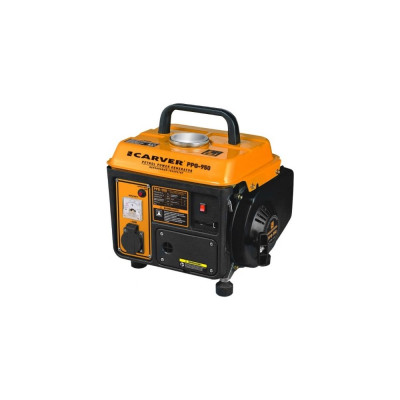 Бензиновый генератор CARVER PPG-950 01.020.00001