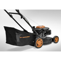 Бензиновая газонокосилка CARVER PROMO LMP-1940 01.024.00001