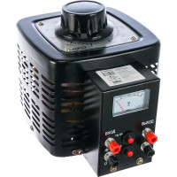 ЛАТР Энергия Black Series 1Ф TDGC2-2кВА 6А 0-300V Е0102-0102