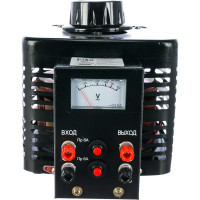ЛАТР Энергия Black Series 1Ф TDGC2-2кВА 6А 0-300V Е0102-0102