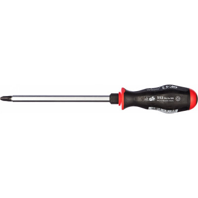 Отвертка крестовая ударная PH 3X155 Felo 55230540