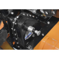 Мотоблок CARVER МТ-701W 01.006.00028