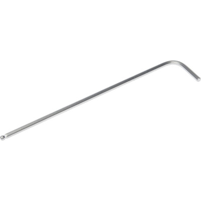 Шестигранный ключ 2мм Г-образный удлиненный с шаром ЭВРИКА ER-76502L