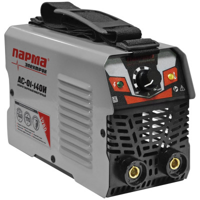 Сварочный инвертор Парма АС-01-140И 02.007.00016