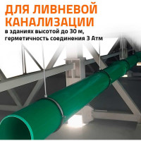 Тройник Ostendorf 200/110x45 KG2000EA 772360