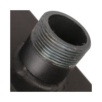 Коллектор ROMMER 4/5 отопительных контура, 1х1 1/4 RDG-0016-004045 RG008T2Q21312A
