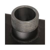 Коллектор ROMMER 4/5 отопительных контура, 1х1 1/4 RDG-0016-004045 RG008T2Q21312A