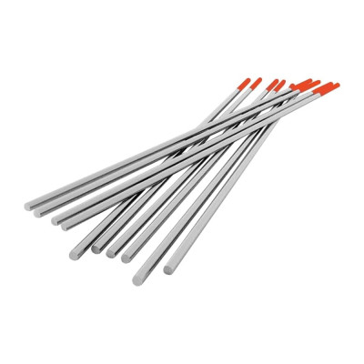 Электрод вольфрамовый WTh-20 (10 шт; 2x175 мм; ТМ упаковка) Сварог 99601