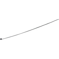 Кабельные стяжки RUICHI 9х1020, black, 100 шт. 113418