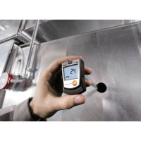 Карманный термоанемометр стик-класса Testo 405-V1 с поверкой 0560 4053П