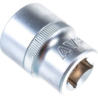 Головка торцевая двенадцатигранная H21222 (22 мм; 1/2") AVS A07911S