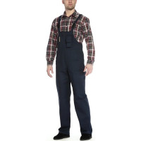 Полукомбинезон СОЮЗСПЕЦОДЕЖДА Эксперт-2 темно-синий, р. 48-50/рост 170-176 480047703018