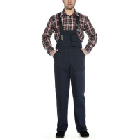 Полукомбинезон СОЮЗСПЕЦОДЕЖДА Эксперт-2 темно-синий, р. 48-50/рост 170-176 480047703018