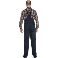 Полукомбинезон СОЮЗСПЕЦОДЕЖДА Эксперт-2 темно-синий, р. 48-50/рост 170-176 480047703018