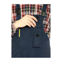 Полукомбинезон СОЮЗСПЕЦОДЕЖДА Эксперт-2 темно-синий, р. 48-50/рост 170-176 480047703018