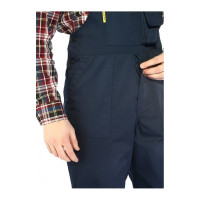 Полукомбинезон СОЮЗСПЕЦОДЕЖДА Эксперт-2 темно-синий, р. 48-50/рост 170-176 480047703018