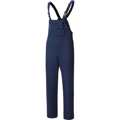 Полукомбинезон СОЮЗСПЕЦОДЕЖДА Эксперт-2 темно-синий, р. 52-54/рост 170-176 0480047703032