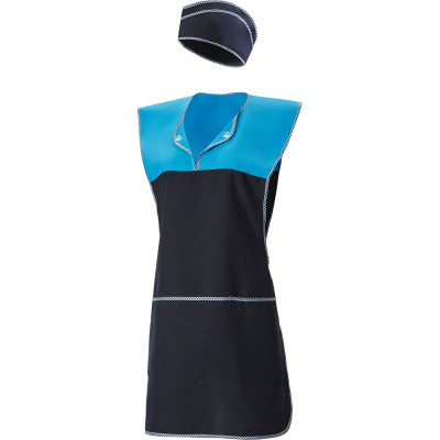 Комплект СОЮЗСПЕЦОДЕЖДА Людмила, темно-синий, р. 56-62 2200000063472