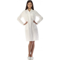 Женский халат СОЮЗСПЕЦОДЕЖДА белый, р. 48-50, рост 170-176 2200000094100