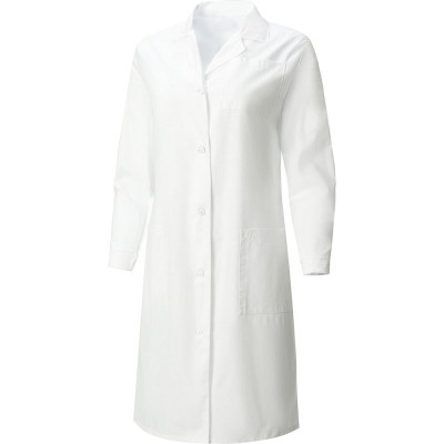 Женский халат СОЮЗСПЕЦОДЕЖДА белый, р. 44-46, рост 158-164 2200000094070