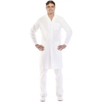 Мужской халат СОЮЗСПЕЦОДЕЖДА белый, р. 56-58, рост 170-176 2200000094414