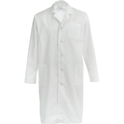 Мужской халат СОЮЗСПЕЦОДЕЖДА белый, р. 44-46, рост 170-176 2200000094360