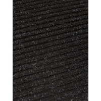 Влаговпитывающий коврик ComeForte SIMPLE Стандарт 40х60 см черный XTW-101