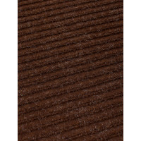 Влаговпитывающий коврик ComeForte SIMPLE Стандарт 60х90 см коричневый XTW-305
