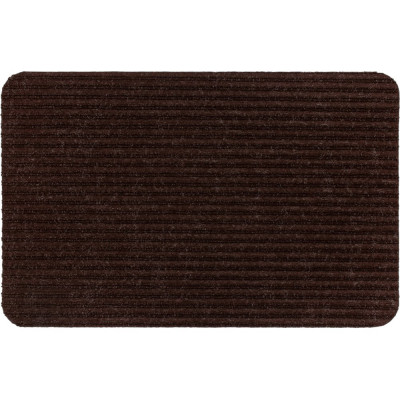 Влаговпитывающий коврик ComeForte SIMPLE Стандарт 60х90 см коричневый XTW-305
