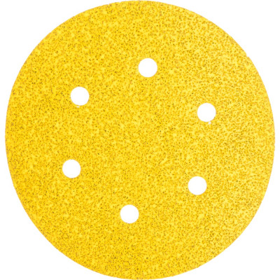 Круг шлифовальный (150 мм; Р40) 25 шт. DEWALT DT 3131 118835