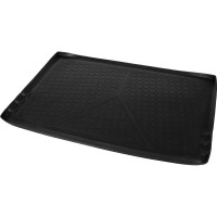 Коврик в багажник автомобиля Rival для Skoda Yeti 2009-2018, полиуретан, 15103002