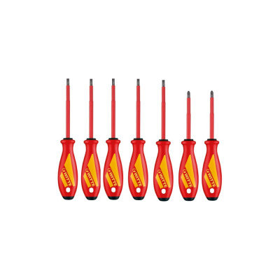 Набор отверток WITTE MAXX VDE PZ/SL х 7 шт. 653755216