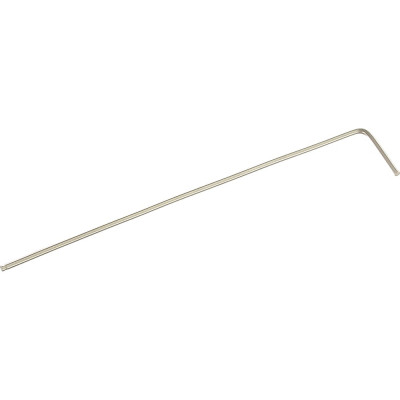 Шестигранный ключ 1.5мм Г-образный экстра длинный с шаром ЭВРИКА ER-76515XL